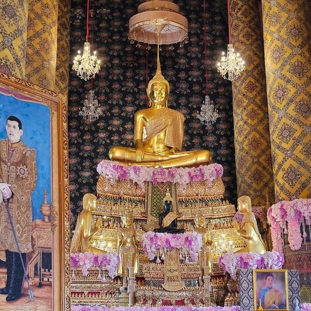 บ่อน้ำมนต์ศักดิ์สิทธิ์ วัดหงส์รัตนาราม (ธนบุรี)