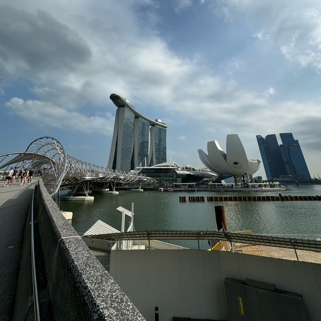  Marina Bay Sands