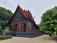 พิพิธภัณฑ์บ้านดำ เชียงราย