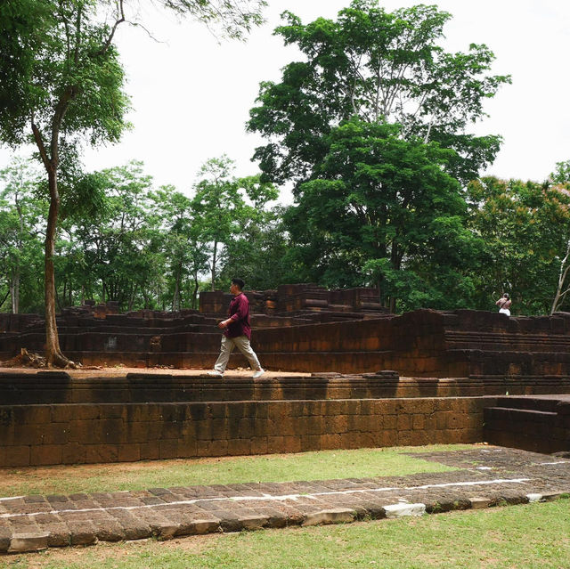 สำรวจประวัติศาสตร์และอารยธรรมขอมา📍