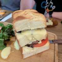 unqiue cafe