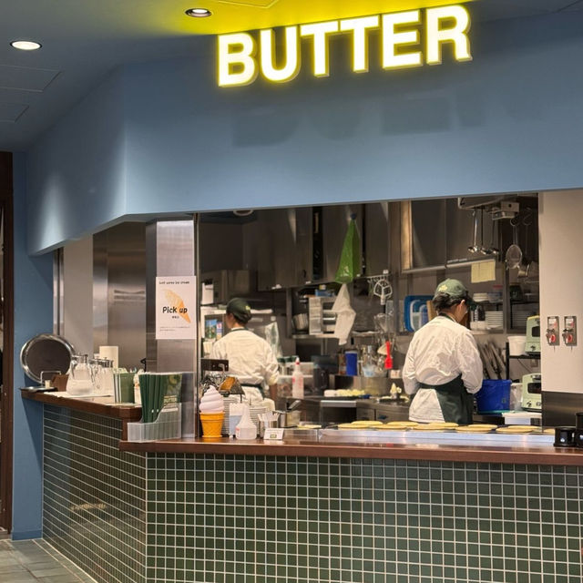 【東京/丸の内】4種類のミルクで作る出来立てのチャーニングバターの店