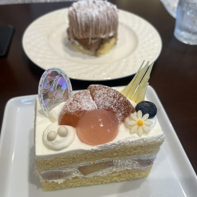 【埼玉🌿】激カワコスパ最強スイーツ店🧸🍰