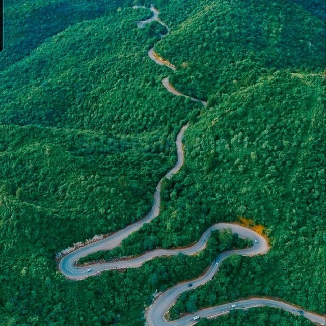 BREATHTAKING MARGALLA HILLS PARK.