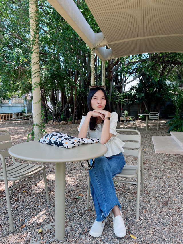 Little Stove คาเฟ่ย่านพระราม 2 
