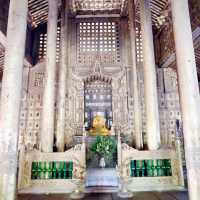 Shwenandaw Buddhist Temple