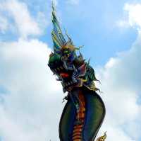 วัดถ้ำแจง วัดสวยเมืองเพชรบุรี