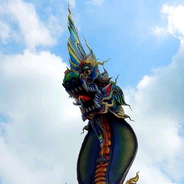 วัดถ้ำแจง วัดสวยเมืองเพชรบุรี