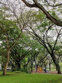 Fort Canning Park