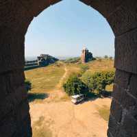 @ ROHTAS FORT.