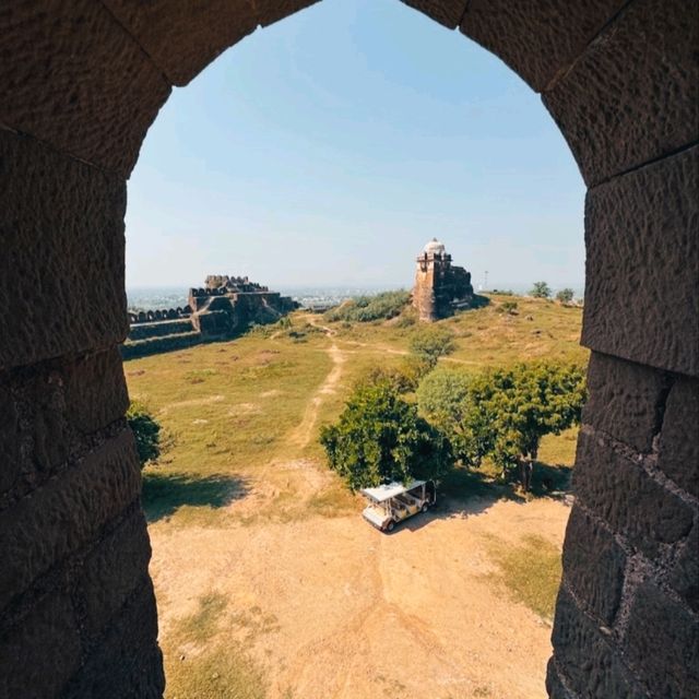 @ ROHTAS FORT.