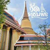 วัดราชบพิธ วัดสวยกลางกรุง