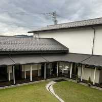 休憩にも良い穴場スポット 飛騨高山まちの博物館
