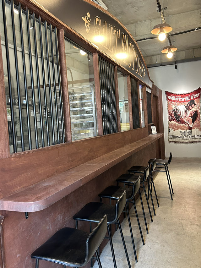 행궁동 소금빵 맛집 추천☕️❤️