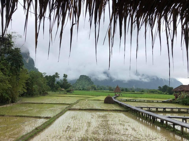 ViengTara VangVieng Resort