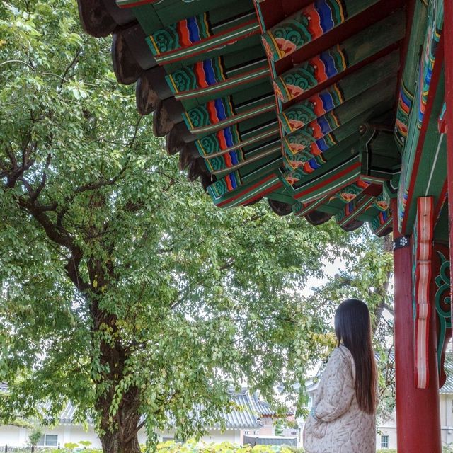 조용히 산책하기에 좋은