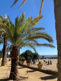 💚Stunning Famous Park in Barcelona👍A MUST Visit👍