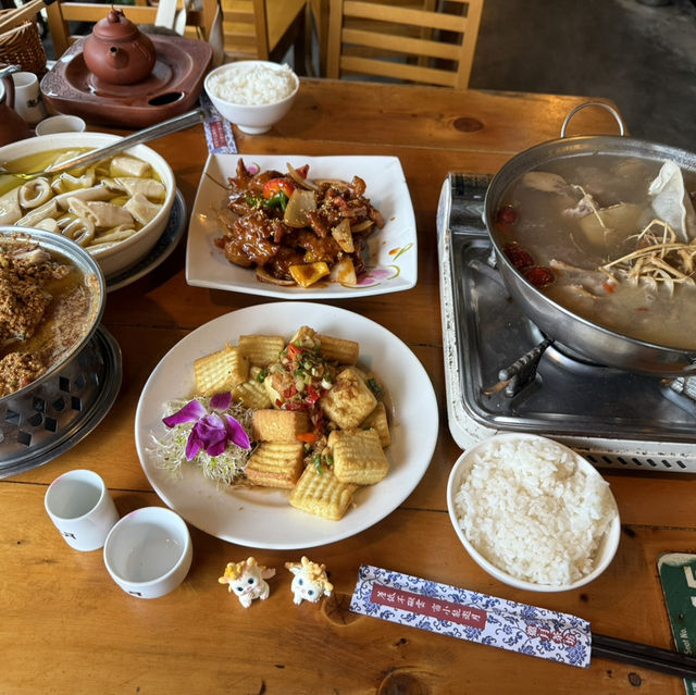 台北貓空最棒大自然景觀餐廳（邀月）餐廳24小時營業