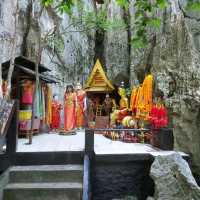 เดินป่าตามหานางพันธุรัต