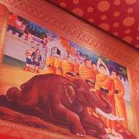 กราบหลวงพ่อสัมฤทธิ์ศักดิ์สิทธิ์