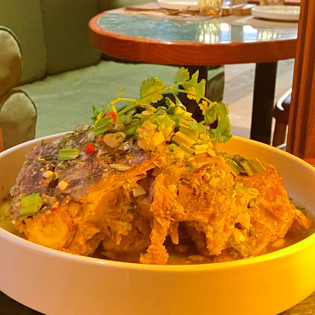 Ruên Thai & Vietnamese 尖沙咀情調東南亞菜