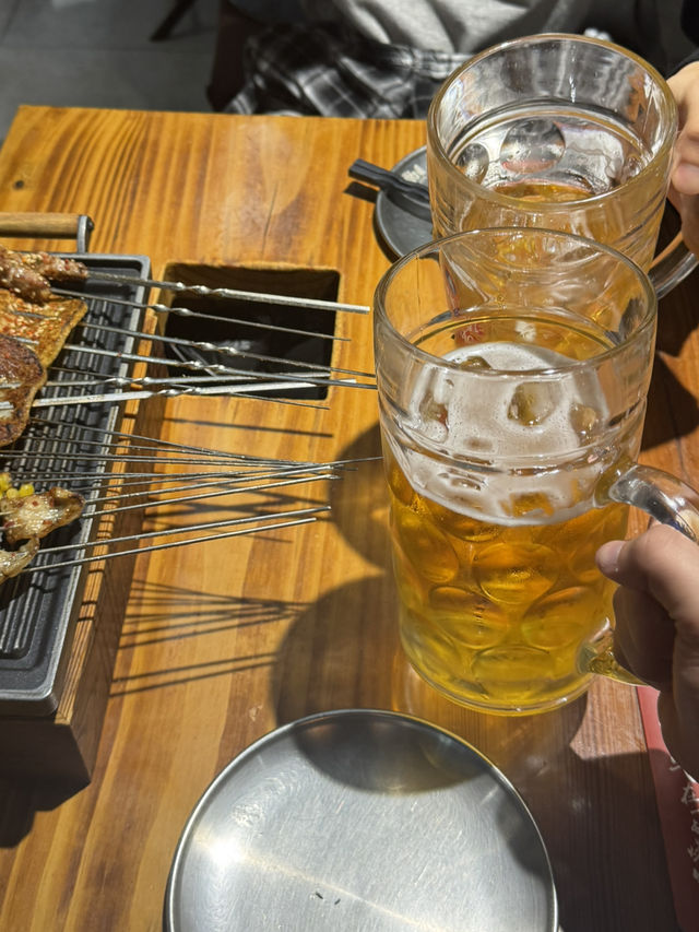 늦게까지하는 중국 꼬치 맛집
