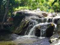 น้ำตกเก้าโจน (เก้าชั้น) จ.ราชบุรี