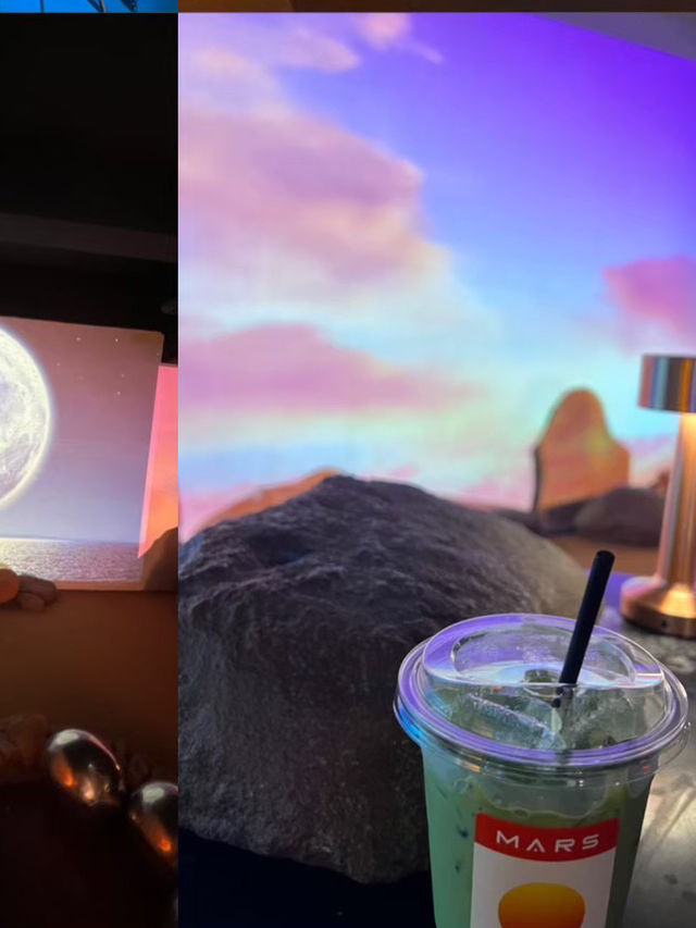 MARS👩🏻‍🚀☄️🪐
