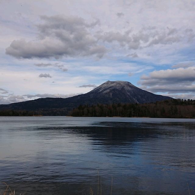 北海道の阿寒湖に行きました! 北海道の阿寒湖に行きました!