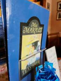 墨爾本 Miss Marple's Tearoom