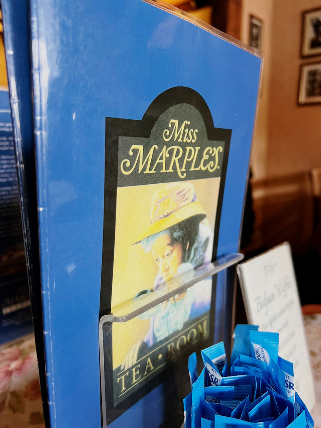 墨爾本 Miss Marple's Tearoom