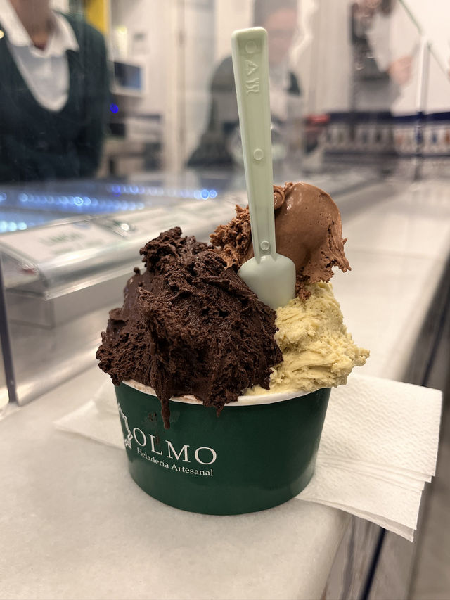 세비야 여행 동안 3번이나 간 젤라또 맛집🍦