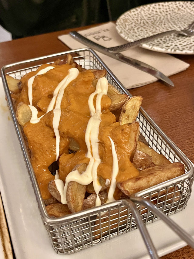 안달루시아 대사관이 인정한 세비야 맛집😋