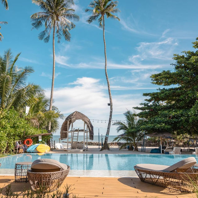 นอนชิลเกาะกูด🌴