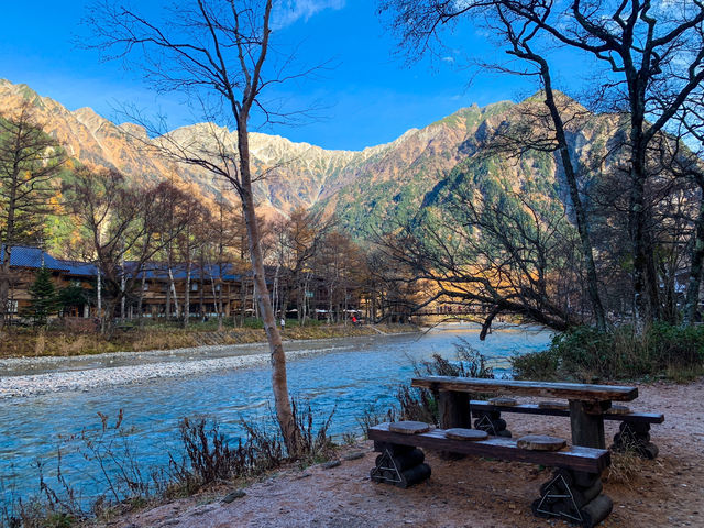 เที่ยวคามิโคจิ 上高地 หุบเขาหิมะ ชมธรรมชาติที่สวยงาม🏞️