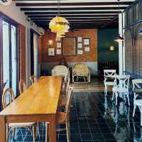 Modern Vibes at Tyme.Coffee