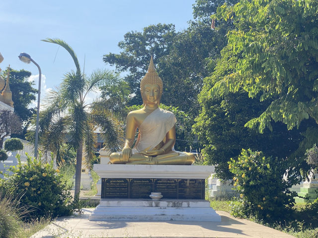 วัดถัมภาวาส (วัดบางตะโละ) สายบุรี