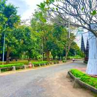 สวนสาธารณะเทศบาลเมืองพนัสนิคม