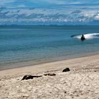 "Serene Beauty of Tanjung Rhu Beach, Langkawi"