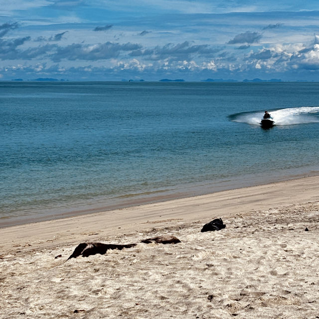 "Serene Beauty of Tanjung Rhu Beach, Langkawi"