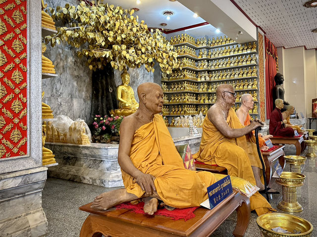 พระพุทธรูป…ประจำนครหาดใหญ่ 