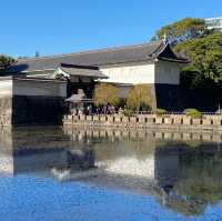 景點推薦：皇居東御苑，東京中心的寧靜綠洲