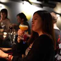 台北東區神秘酒吧 ASYLUM