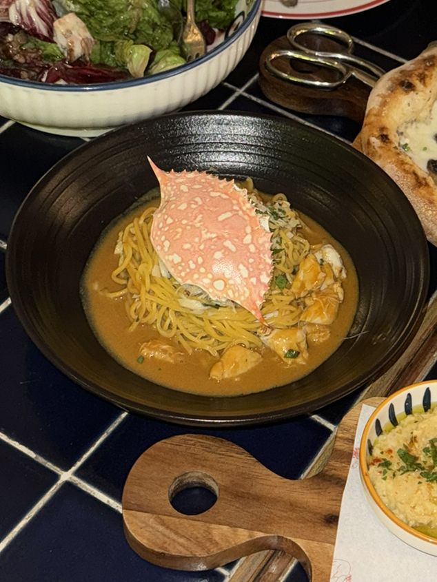 รีวิว MIMOSA ร้านอาหารอิตาเลียนย่านสาทร🍕🥂🍝