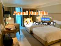 🏨อมารี หัวหิน ที่พักหรู ใกล้ทะเล 
