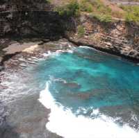 Happy moments with 1-day trip to Nusa Penida