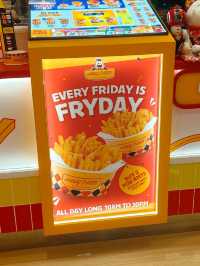 Happy Potato - A Snack Spot Worth Trying!