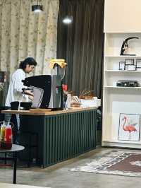 Hidden Cafe : Coffee 28A in Kulim!