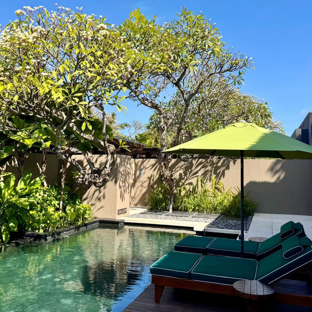 Sunsets and Style: My Luxe Retreat at W Bali – Seminyak
