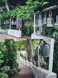 ชมวิวเมืองกรุงเทพฯ ที่วัดสระเกศราชวรมหาวิหาร 🙏✨️